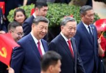 Şi Cinping Güneydoğu Asya’da: Çin’den ekonomik işbirliği inisiyatifi / Xi Jinping in Southeast Asia: China’s economic cooperation initiative