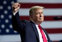 Trump’dan hegemonik söylem / Hegemonic discourse from Trump south china morning post