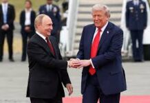 Trump, Putin ve siyasal gerçeklik / Trump, Putin and political reality Responsible Statecraft
