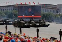 Çin ve askeri modernleşme / China and military modernization asahi.com