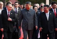 Çin ve Batı karşısında “yükselen eksen” / China and “axis of upheaval” against the West ABC News