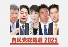 Japonya’da LPD’nin kaderi / The fate of LPD in Japan asahi.com