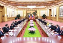 Çin-Rusya yakınlaşması: küresel belirsizliğe bir çözüm (mü?) / China-Russia rapprochement: a solution to global uncertainty (?) Xinhua