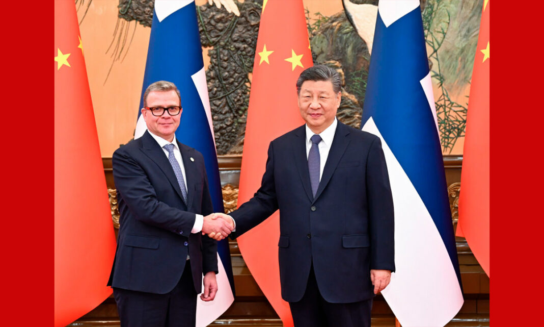 chinafin Global Times