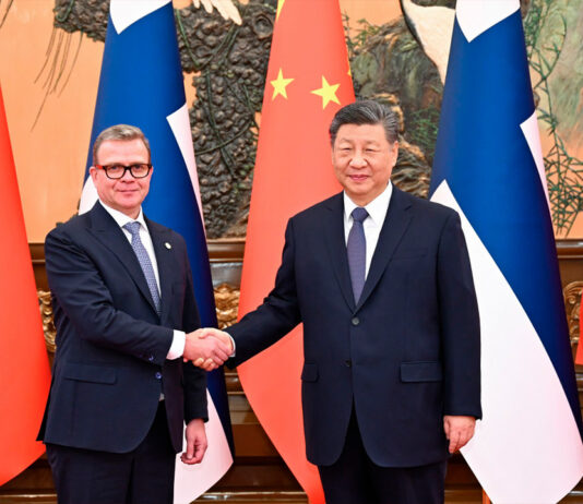 Belirsizlikler çağı ve Batı’nın Çin’le yakınlaşması / The Age of Uncertainty and the West’s Rapprochement with China Global Times