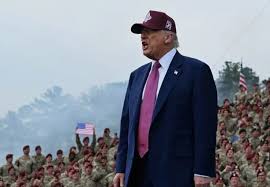 ABD’nin Venezüella girişimi: İmparator Trump / US intervention in Venezuela: Emperor Trump Charlie Angus