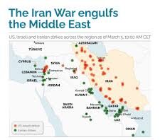 Ortadoğu: Nihilist ve nihilist olmayanların savaşı! / The Middle East: A war between nihilists and non-nihilists!