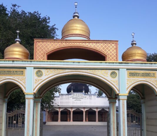 Açe’de tarihi bir mekân: Tengku Chik Awe Geutah kompleksi (1) / A historical site in Aceh: Tengku Chik Awe Geutah complex (1)