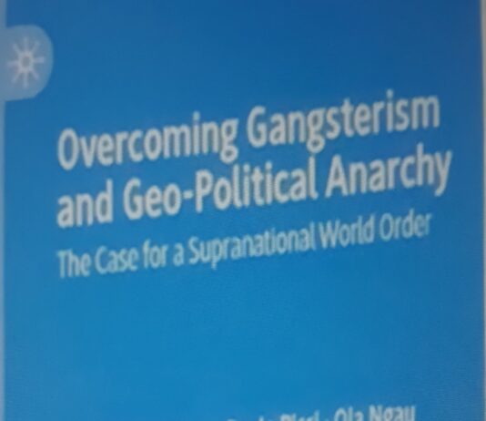 “Zorbalığın ve Jeo-Politik Anarşi’nin Engellenmesi”; Küresel belirsizlik ve zorbalık karşısında alternati arayışı / “Overcoming Gangsterism and Geo-Political Anarchy”: The search for alternatives in the face of global uncertainty and coercion