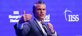 ABD savunma bakanı Hegseth ve savaş söylemi / Hegseth, the minister of defence of the U.S. and war discourse DW