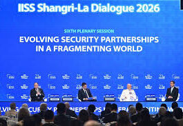 Shangri-La’da savunma ve güvenlik diyalogu / Defence and security dialogue in Shargri-La South China Morning Post