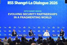 Shangri-La’da savunma ve güvenlik diyalogu / Defence and security dialogue in Shargri-La South China Morning Post